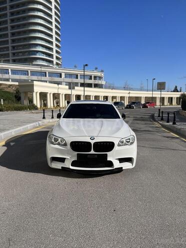 BMW 528 2012, 177,000 km - 2.0 l - Bakı