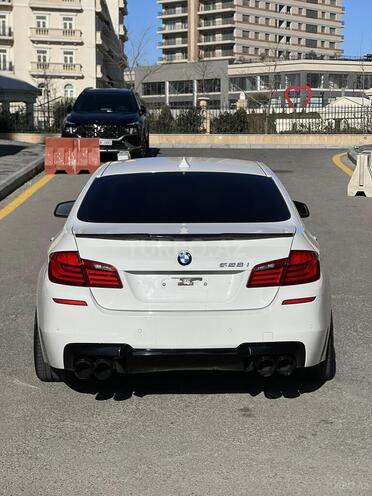 BMW 528 2012, 177,000 km - 2.0 l - Bakı