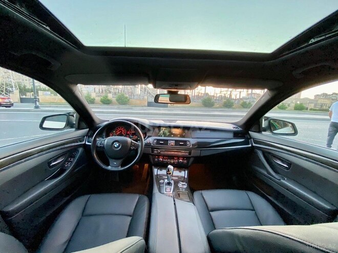 BMW 528 2012, 177,000 km - 2.0 l - Bakı