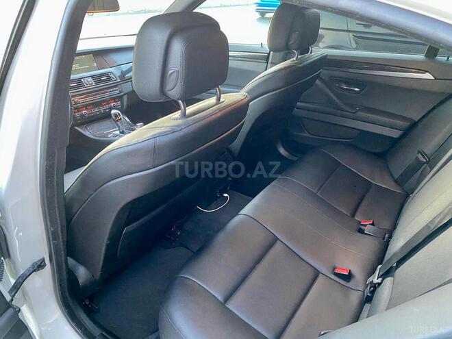 BMW 528 2012, 177,000 km - 2.0 l - Bakı