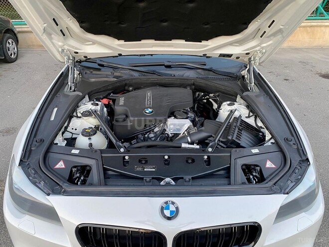 BMW 528 2012, 177,000 km - 2.0 l - Bakı