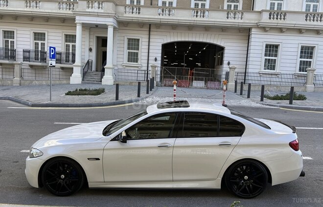 BMW 528 2012, 177,000 km - 2.0 l - Bakı