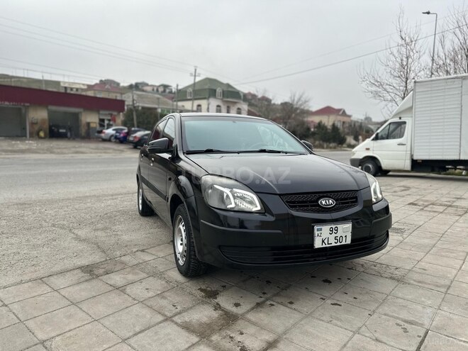 Kia Rio 2008, 288,000 km - 1.5 l - Bakı