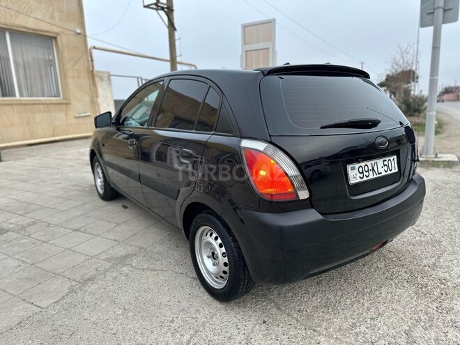 Kia Rio 2008, 288,000 km - 1.5 l - Bakı