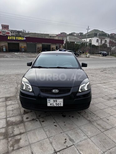 Kia Rio 2008, 288,000 km - 1.5 l - Bakı