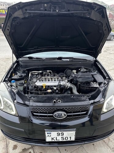 Kia Rio 2008, 288,000 km - 1.5 l - Bakı