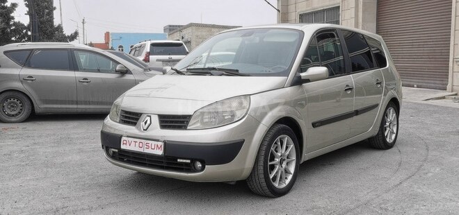 Renault Scenic