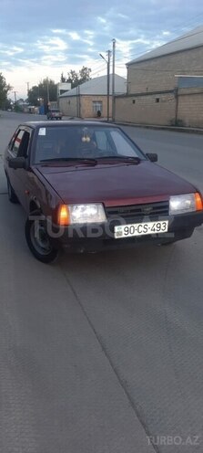 LADA (VAZ) 21099 2000, 255,550 km - 1.5 л - Şəmkir