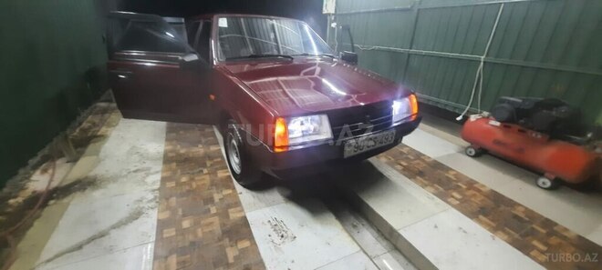 LADA (VAZ) 21099 2000, 255,550 km - 1.5 л - Şəmkir
