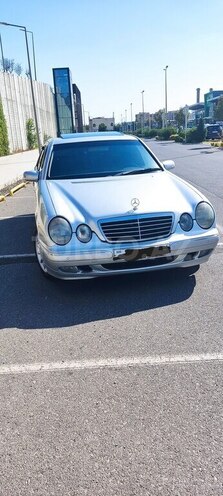 Mercedes E 240 2001, 400,000 km - 2.6 l - Bakı