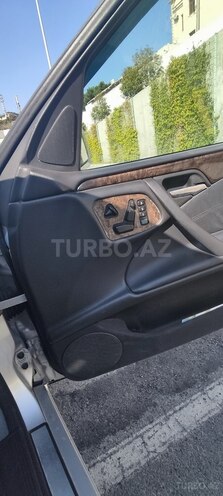 Mercedes E 240 2001, 400,000 km - 2.6 l - Bakı