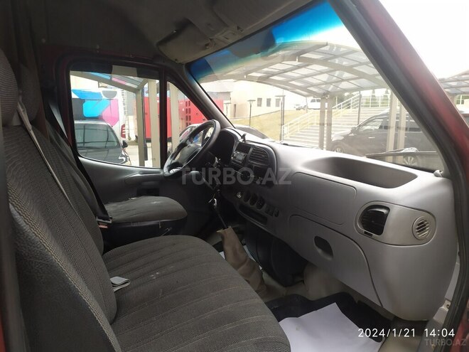 Ford Transit 1999, 340,000 km - 2.5 л - Bakı