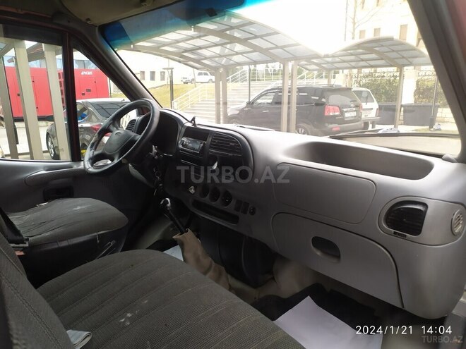 Ford Transit 1999, 340,000 km - 2.5 л - Bakı