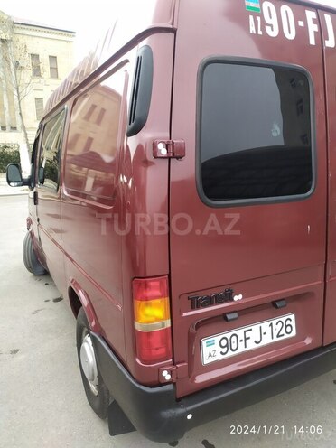 Ford Transit 1999, 340,000 km - 2.5 л - Bakı