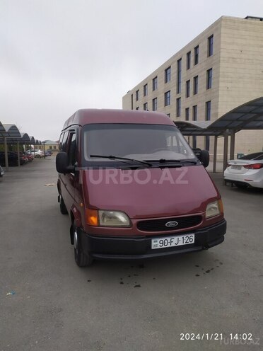 Ford Transit 1999, 340,000 km - 2.5 л - Bakı