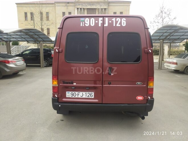 Ford Transit 1999, 340,000 km - 2.5 л - Bakı