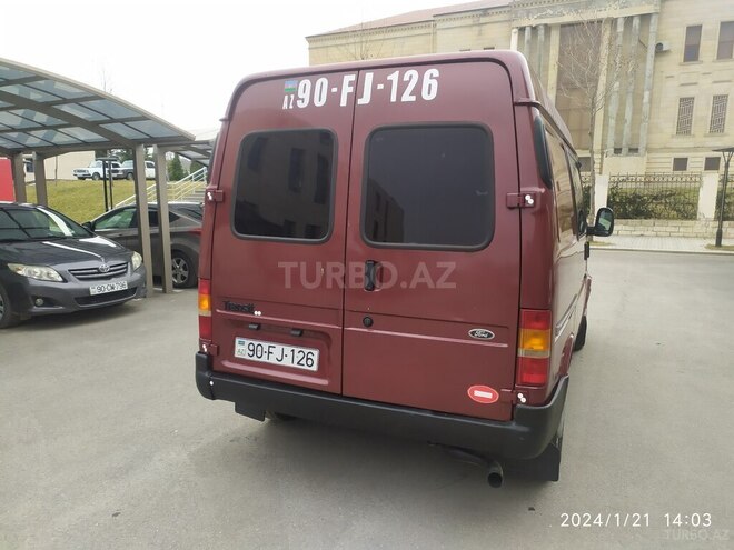 Ford Transit 1999, 340,000 km - 2.5 л - Bakı