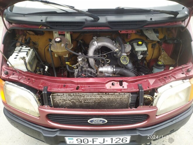 Ford Transit 1999, 340,000 km - 2.5 л - Bakı