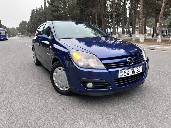 Opel Astra 2004, 253,000 km - 1.4 l - Sumqayıt