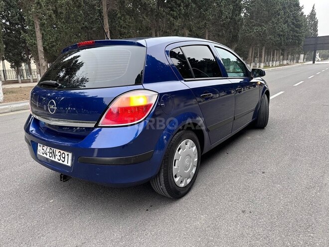 Opel Astra 2004, 253,000 km - 1.4 l - Sumqayıt