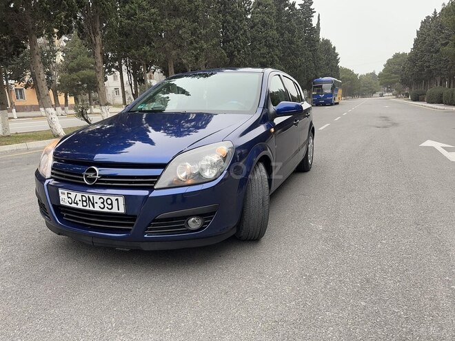 Opel Astra 2004, 253,000 km - 1.4 l - Sumqayıt