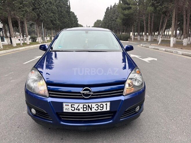 Opel Astra 2004, 253,000 km - 1.4 l - Sumqayıt