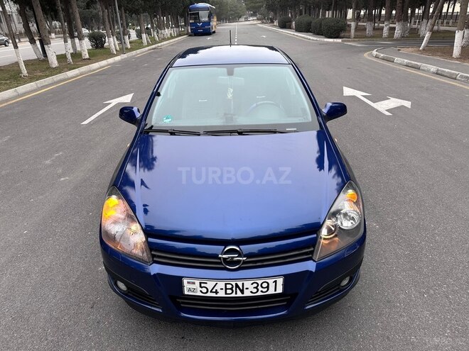 Opel Astra 2004, 253,000 km - 1.4 l - Sumqayıt