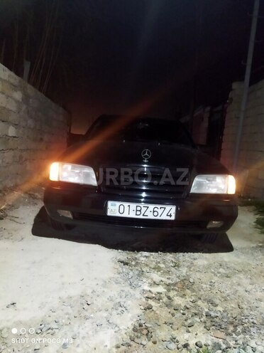 Mercedes C 180 1995, 500,000 km - 1.8 l - Bakı