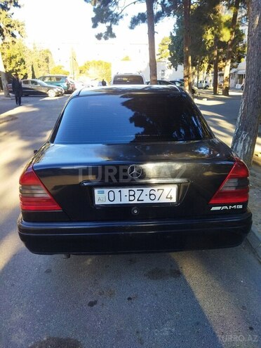 Mercedes C 180 1995, 500,000 km - 1.8 l - Bakı