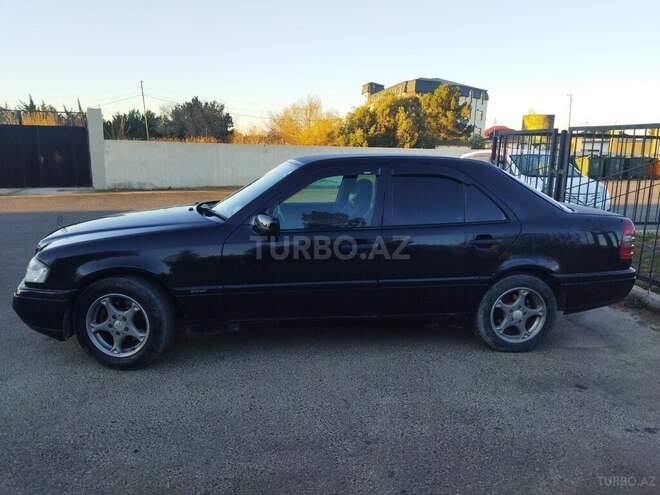 Mercedes C 180 1995, 500,000 km - 1.8 l - Bakı