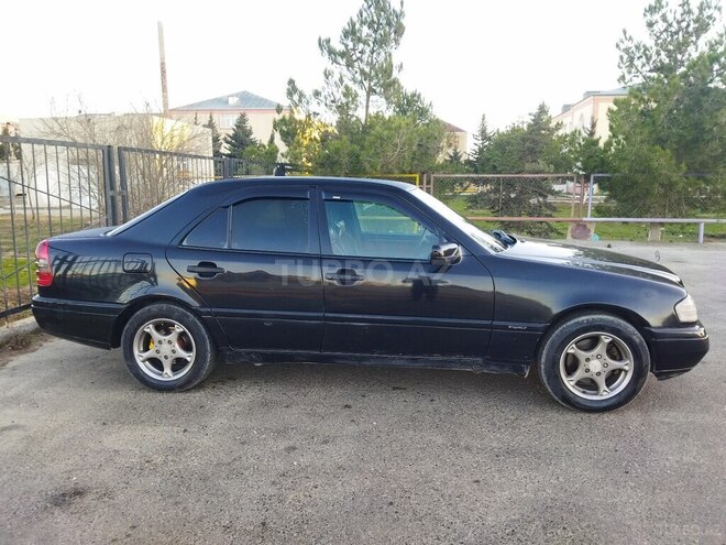 Mercedes C 180 1995, 500,000 km - 1.8 l - Bakı