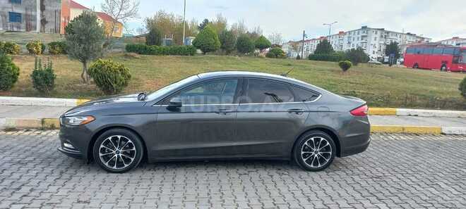 Ford Fusion 2017, 129,000 km - 1.5 l - Bakı