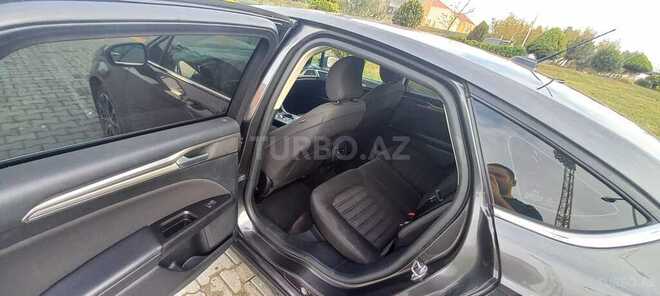 Ford Fusion 2017, 129,000 km - 1.5 l - Bakı