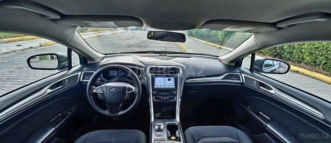 Ford Fusion 2017, 129,000 km - 1.5 l - Bakı