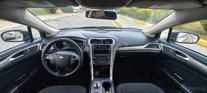 Ford Fusion 2017, 129,000 km - 1.5 l - Bakı