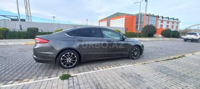 Ford Fusion 2017, 129,000 km - 1.5 l - Bakı