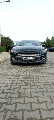 Ford Fusion 2017, 129,000 km - 1.5 l - Bakı