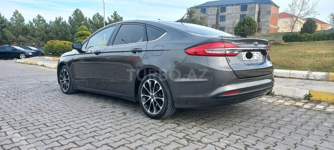 Ford Fusion 2017, 129,000 km - 1.5 l - Bakı
