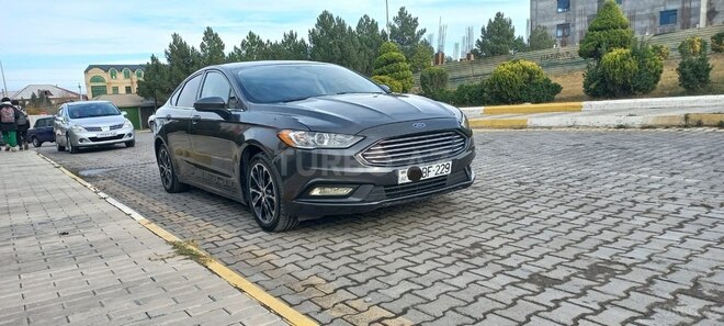 Ford Fusion 2017, 129,000 km - 1.5 l - Bakı