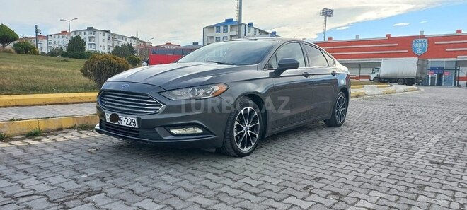 Ford Fusion 2017, 129,000 km - 1.5 l - Bakı