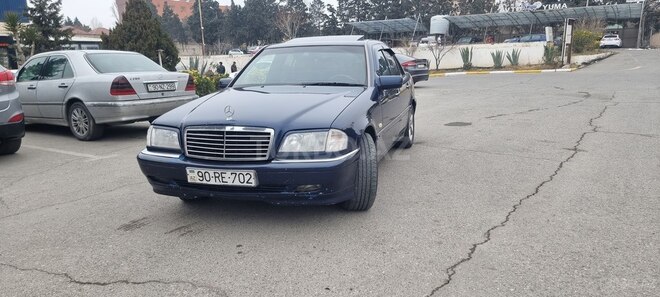 Mercedes C 240 1998, 446,350 km - 2.4 л - Bakı