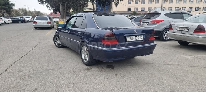 Mercedes C 240 1998, 446,350 km - 2.4 л - Bakı
