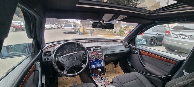 Mercedes C 240 1998, 446,350 km - 2.4 л - Bakı