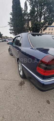 Mercedes C 240 1998, 446,350 km - 2.4 л - Bakı