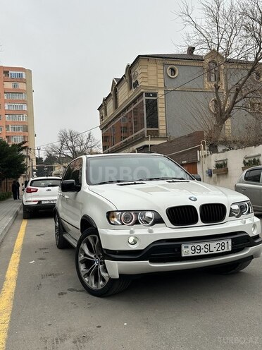 BMW X5 2003, 223,450 km - 4.4 l - Bakı