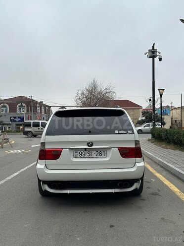 BMW X5 2003, 223,450 km - 4.4 l - Bakı