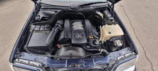 Mercedes C 240 1998, 446,350 km - 2.4 л - Bakı