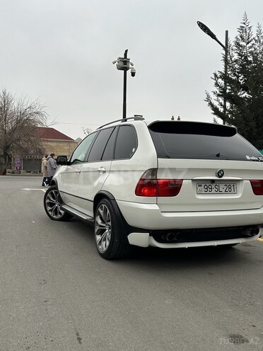 BMW X5 2003, 223,450 km - 4.4 l - Bakı