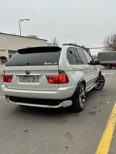 BMW X5 2003, 223,450 km - 4.4 l - Bakı