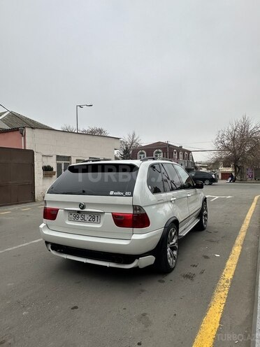 BMW X5 2003, 223,450 km - 4.4 l - Bakı